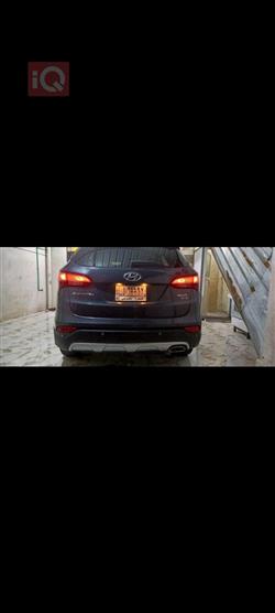 هيونداي سانتافي